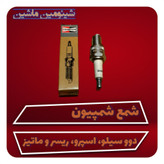 شمع شمپیون دوو