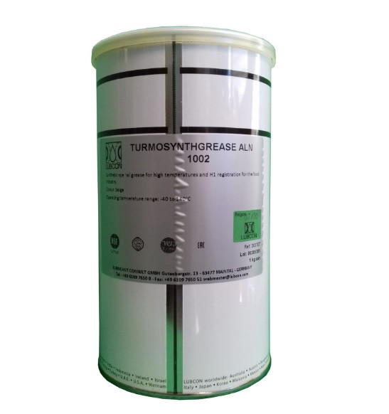 گریس لوبکن مدل TURMOSYNTHGREASE ALN1002