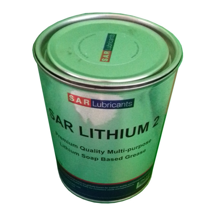 گریس لیتیوم سار لوبریکنتس مدل SARLITIHUM2