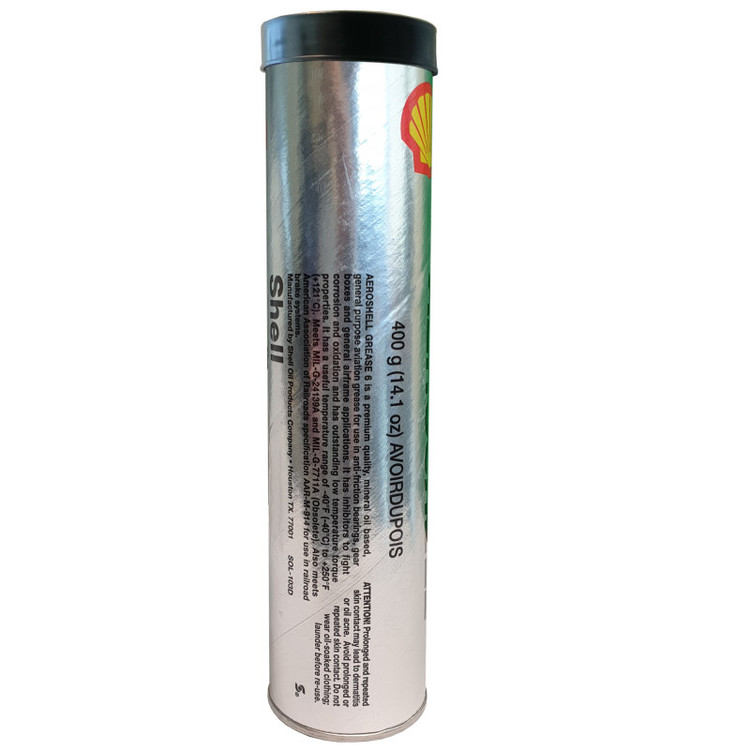 گریس اروشل مدل AEROSHELL6