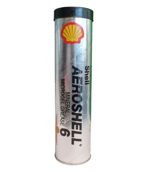 گریس اروشل مدل AEROSHELL6