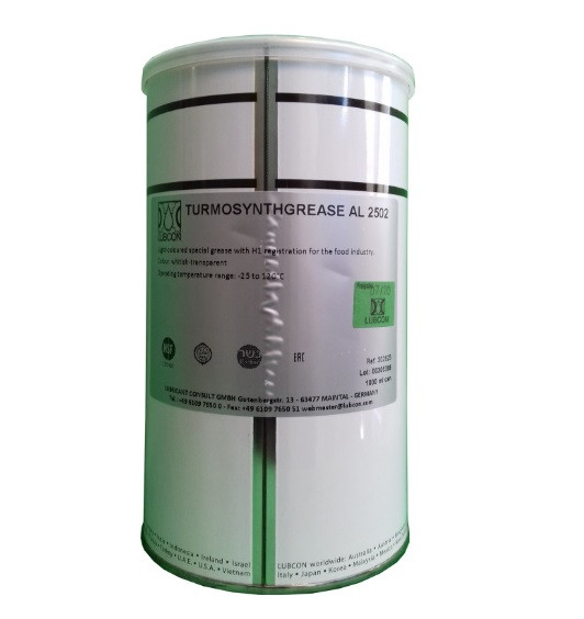 گریس فود گرید مدل TURMOSYNTHGREASE AL2502