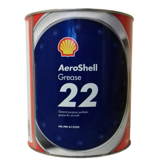 گریس اروشل مدل Aeroshell 22