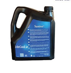 روغن کمپرسور سرمایشی سانیسو 3GS