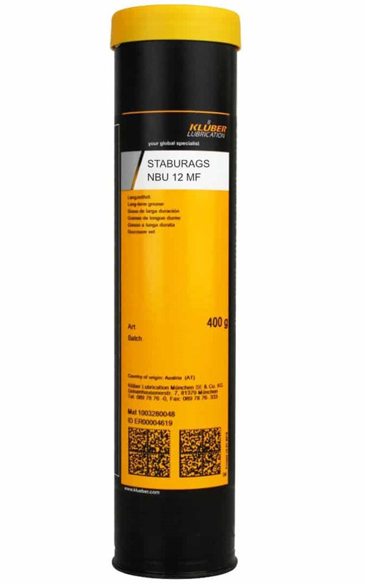 گریس KLUBER STABURAGS MBU 12