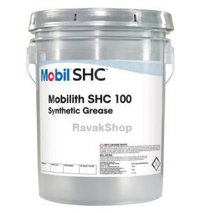 گریس MOBILITH SHC 100