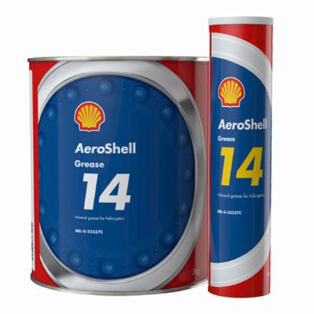 گریس اروشل AEROSHELL 14