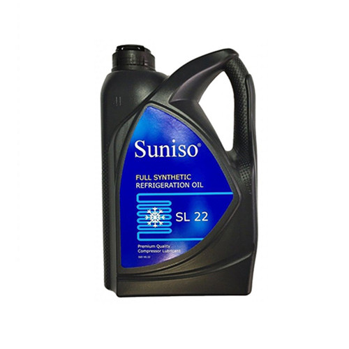 روغن کمپرسور سرمایشی SUNISO SL22