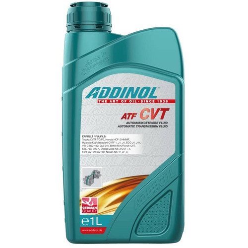 روغن گیربکس آلمانی Addinol atf cvt