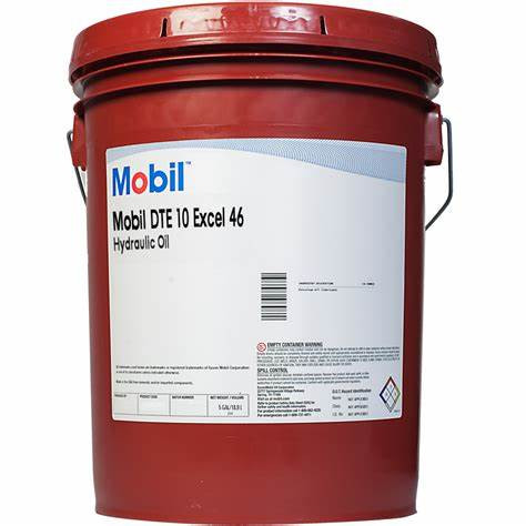 روغن MOBIL DTE 10 EXCEL 46